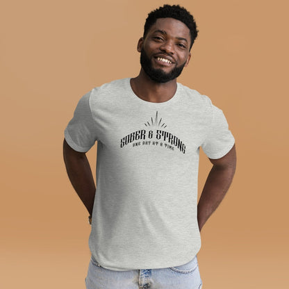 Sober & Strong T-Shirt