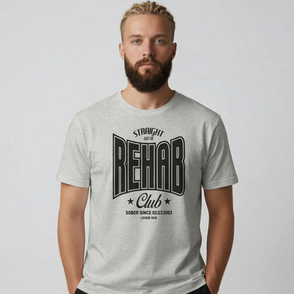 Rehab Unisex T-Shirt