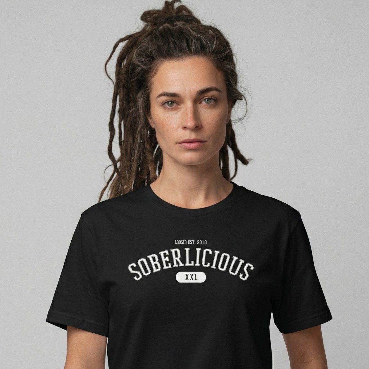 Vintage Soberlicious Women's T-Shirt