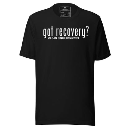 Sober Sober T Shirt lifestyle view (view 5)