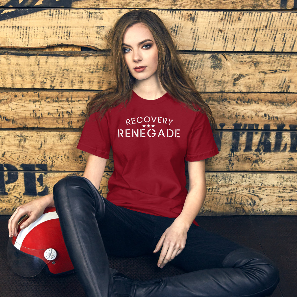 Sober Renegade T-shirt