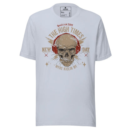 High Times Sober T Shirt packaging detail (view 8)