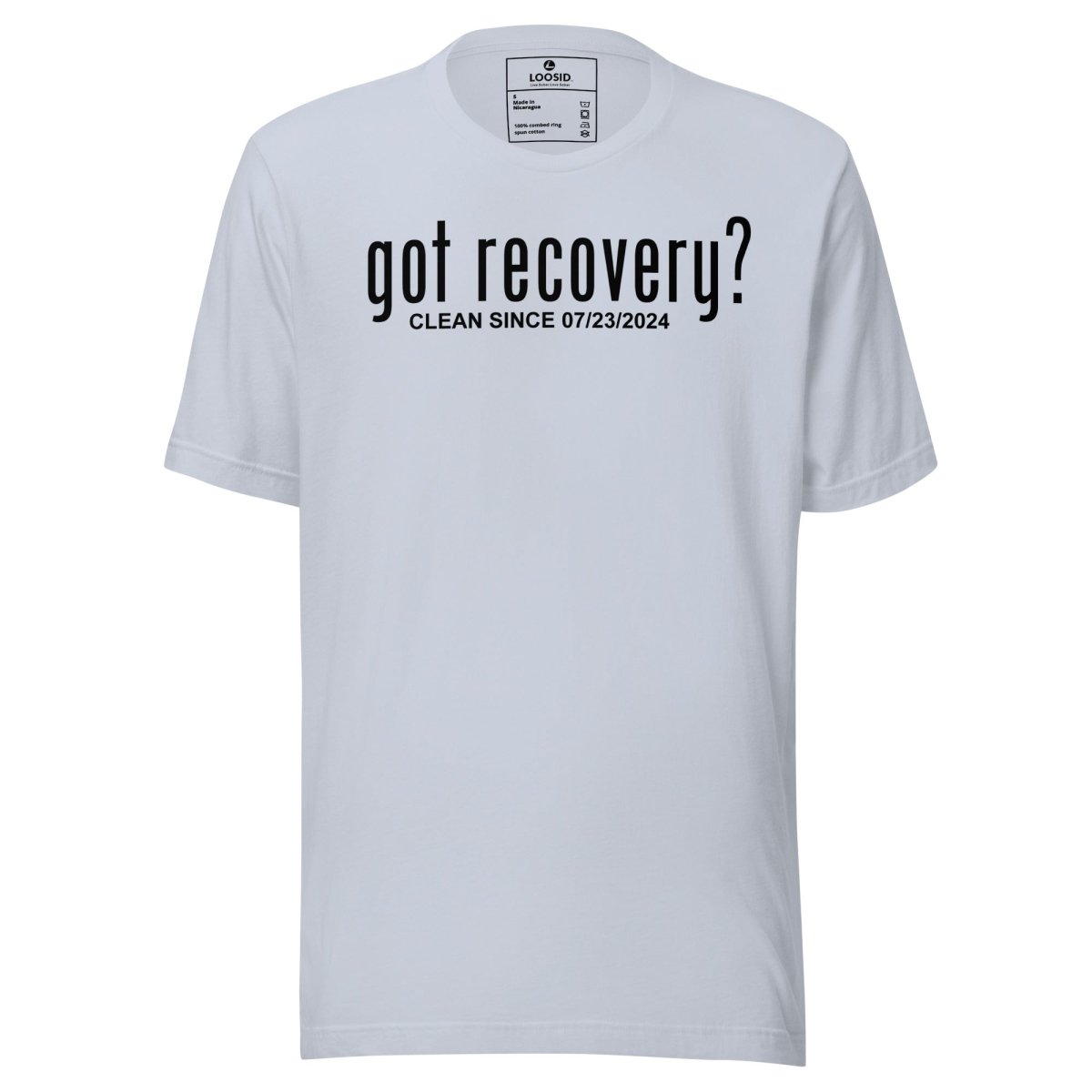 Sober Sober T Shirt featuring the design (view 11)