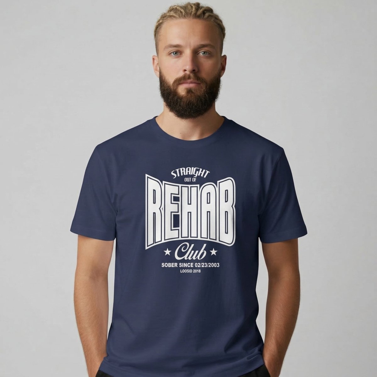 Rehab Unisex T-Shirt