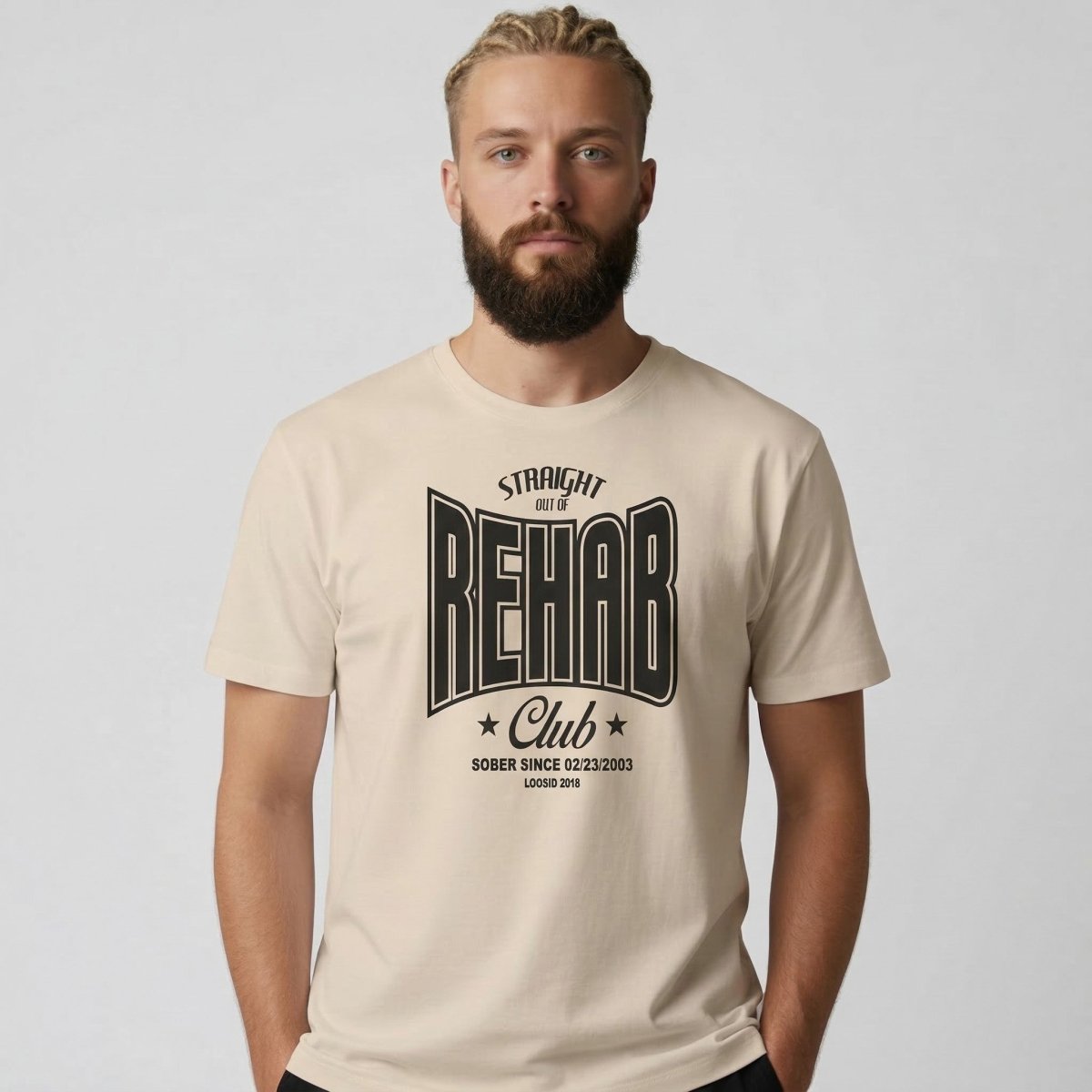 Rehab Unisex T-Shirt
