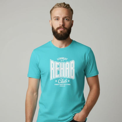 Rehab Unisex T-Shirt