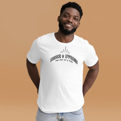 Sober & Strong T-Shirt