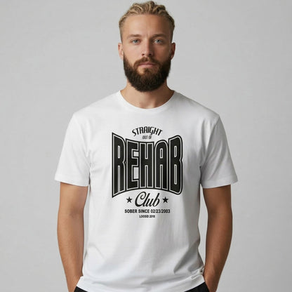 Rehab Unisex T-Shirt