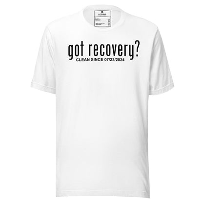 Sober Sober T Shirt packaging detail (view 8)