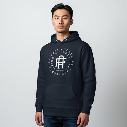 Living My Best Life Men's Hoodie