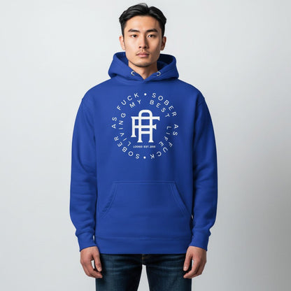 Living My Best Life Men's Hoodie