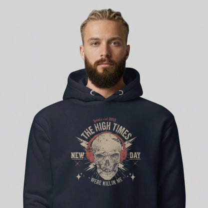High Times Recovery Hoodie side view (view 6)