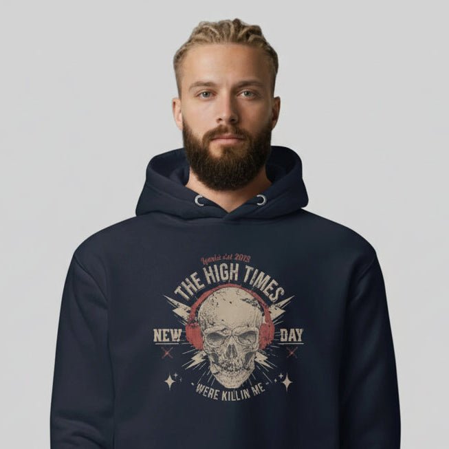 High Times Recovery Hoodie side view (view 6)