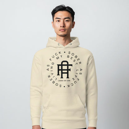 Living My Best Life Men's Hoodie