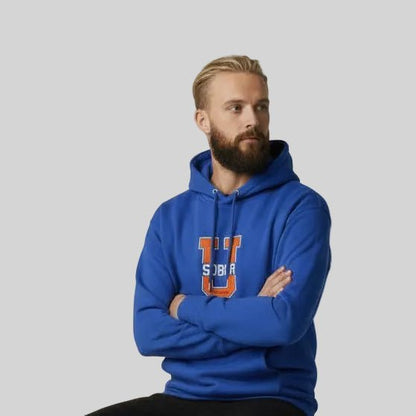 Sober U Men's Hoodie