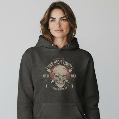 High Times Recovery Hoodie side view (view 6)
