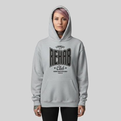 Recovery Hoodie | Women's Rehab Hoodie with Personalized Date