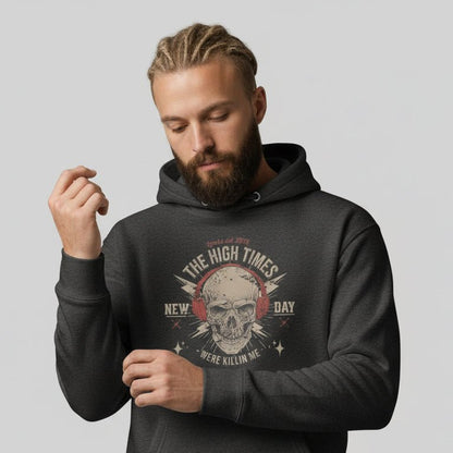 High Times Recovery Hoodie product photo (view 10)