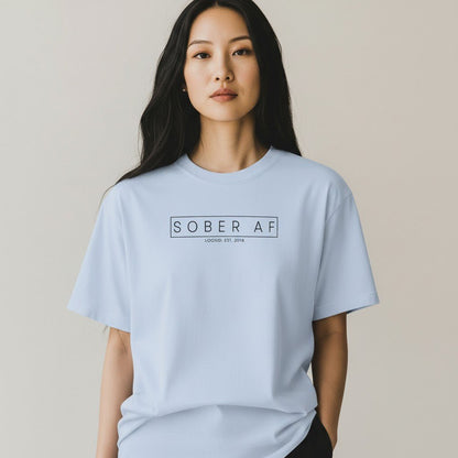 Sober AF Women's T-shirt