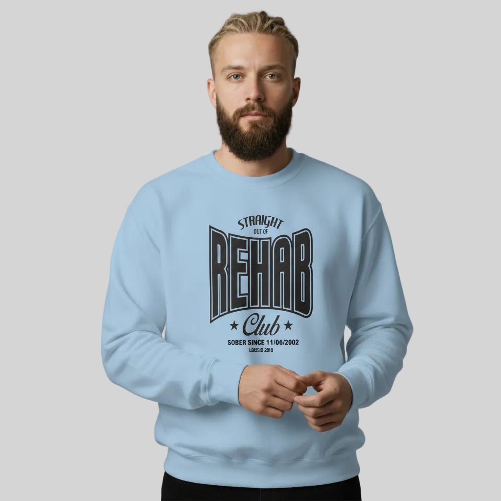Sobriety Sweatshirt