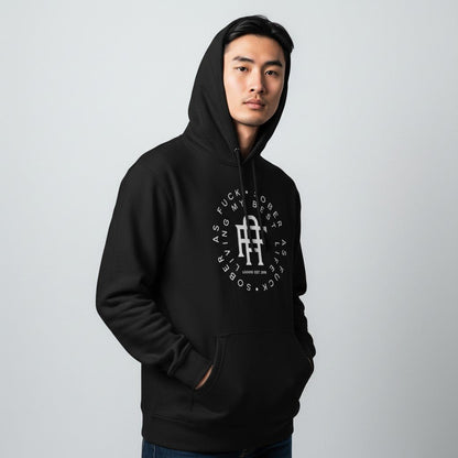 Living My Best Life Men's Hoodie