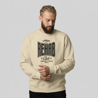 Sobriety Sweatshirt