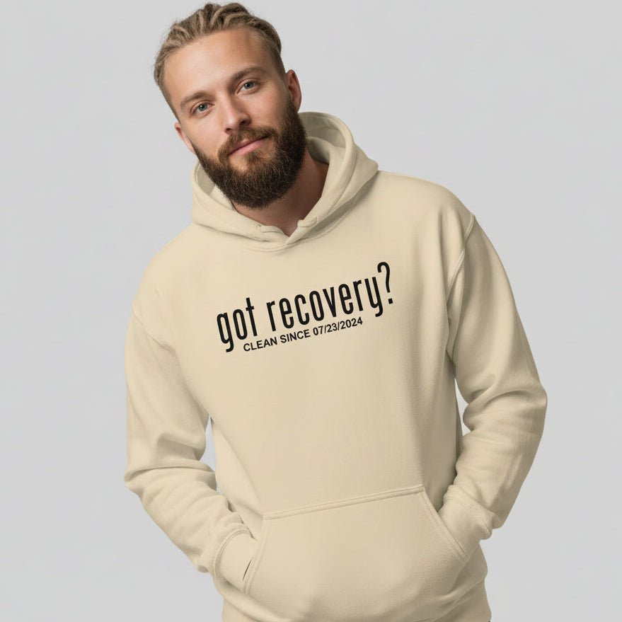 Got Recovery Recovery Hoodie side view (view 26)