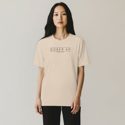 Sober AF Women's T-shirt