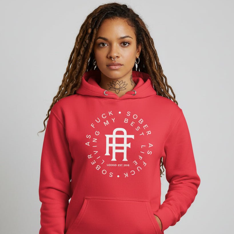 Living My Best Life Women's Hoodie