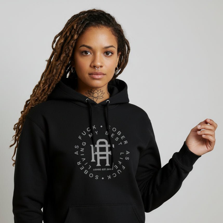 Living My Best Life Women's Hoodie