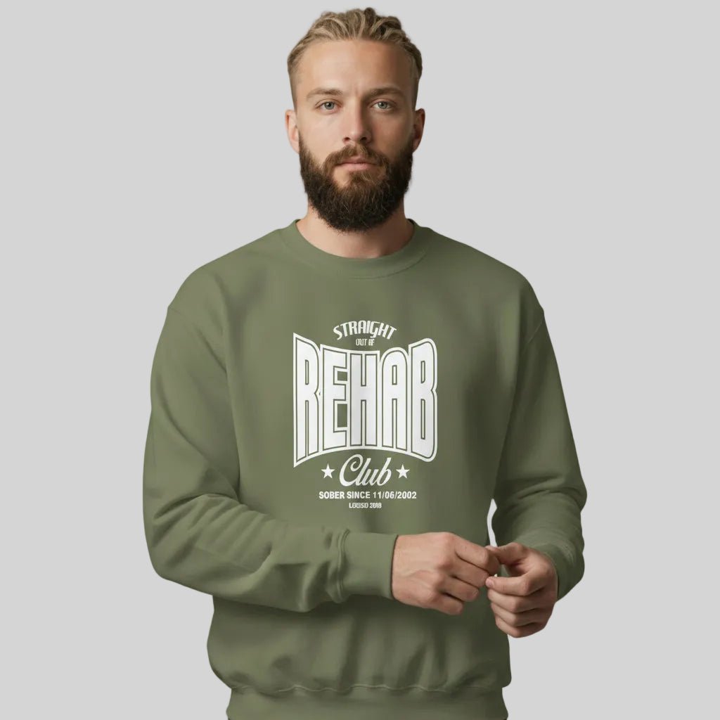 Sobriety Sweatshirt