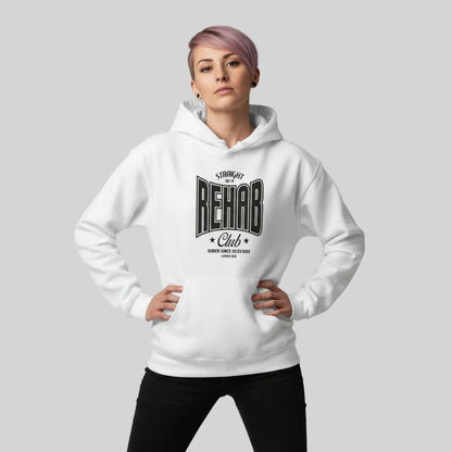 Recovery Hoodie | Women's Rehab Hoodie with Personalized Date