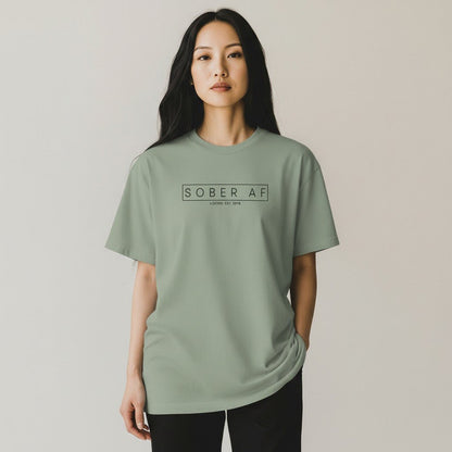 Sober AF Women's T-shirt