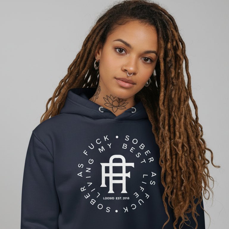 Living My Best Life Women's Hoodie