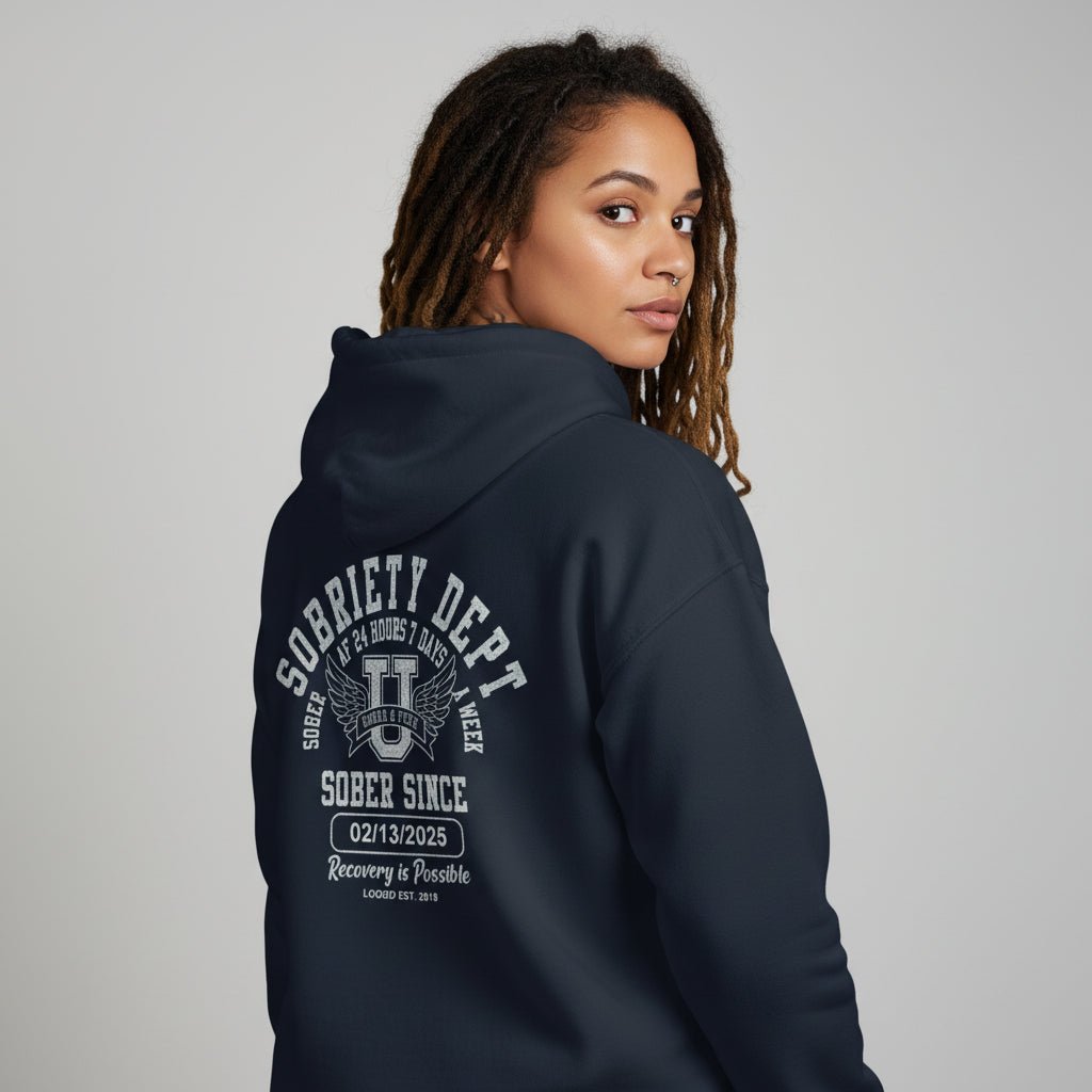 everyday recovery hoodie apparel