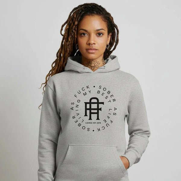 Living My Best Life Unisex Hoodie