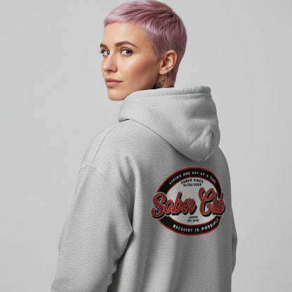 statement premium recovery hoodie