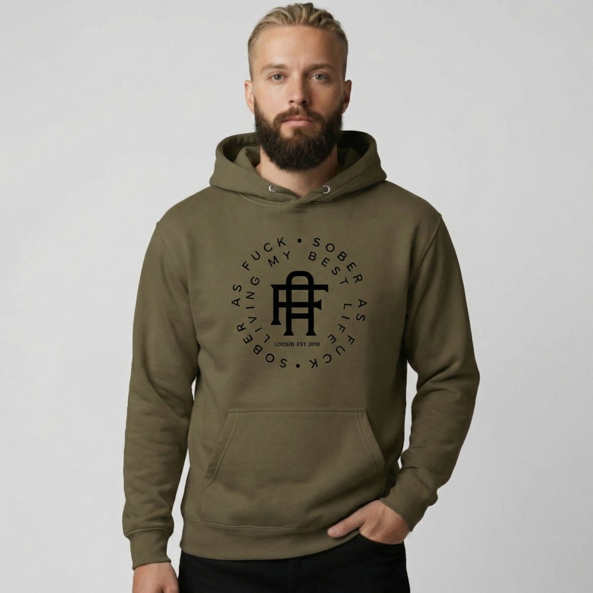 Living My Best Life Unisex Hoodie