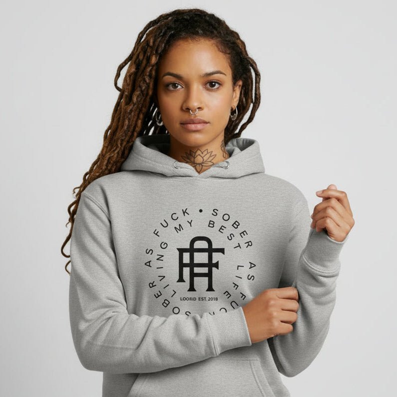 Living My Best Life Women's Hoodie