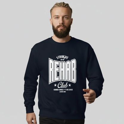 Sobriety Sweatshirt