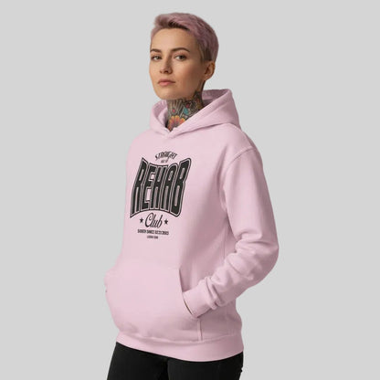 Recovery Hoodie | Women's Rehab Hoodie with Personalized Date