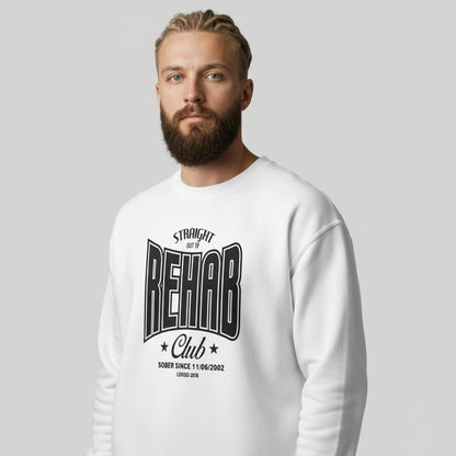 Sobriety Sweatshirt