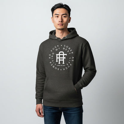 Living My Best Life Men's Hoodie