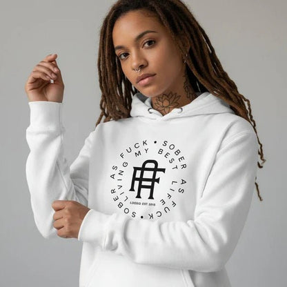 Living My Best Life Unisex Hoodie