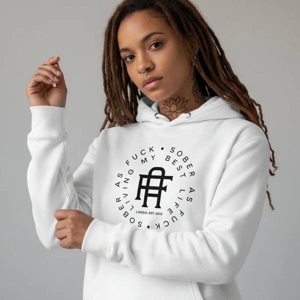 Living My Best Life Unisex Hoodie