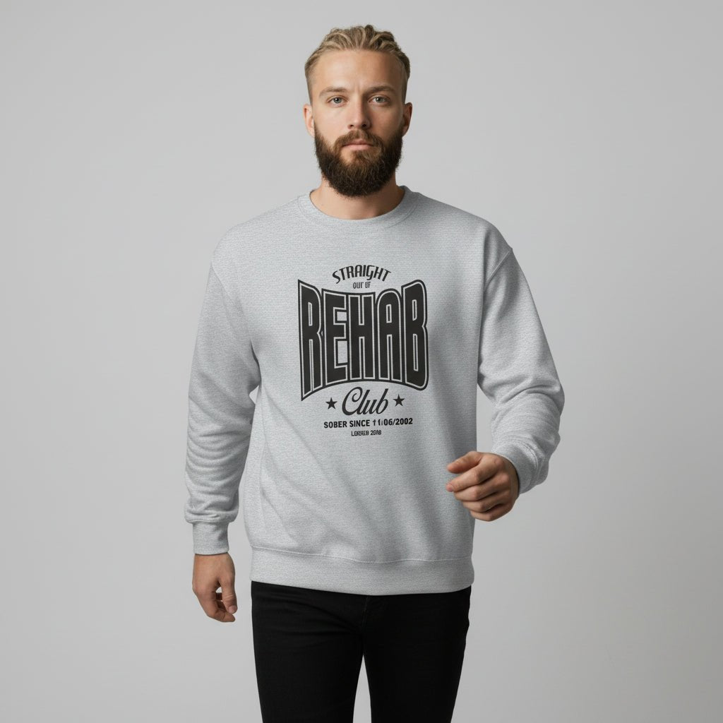 Sobriety Sweatshirt