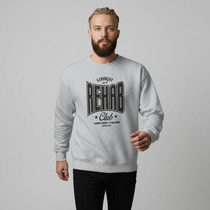 Sobriety Sweatshirt