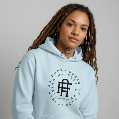 Living My Best Life Women's Hoodie