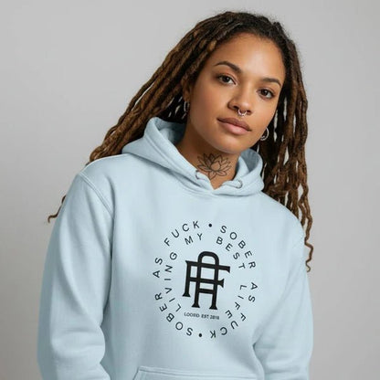 Living My Best Life Unisex Hoodie