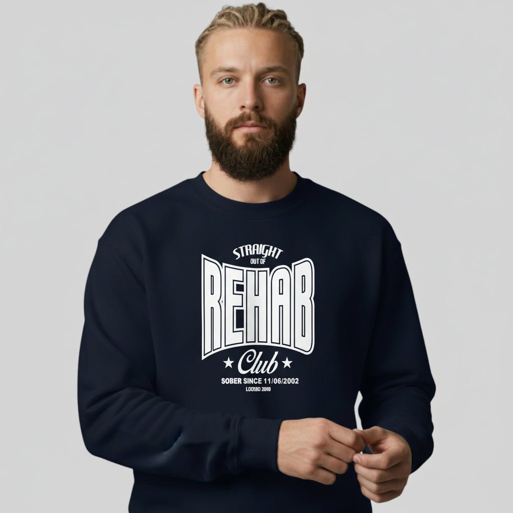 Sobriety Sweatshirt